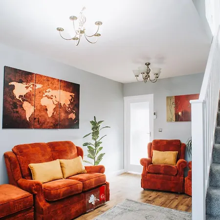 No10 - 2 Bedroom House With Private Garden And Parking Daire Bristol