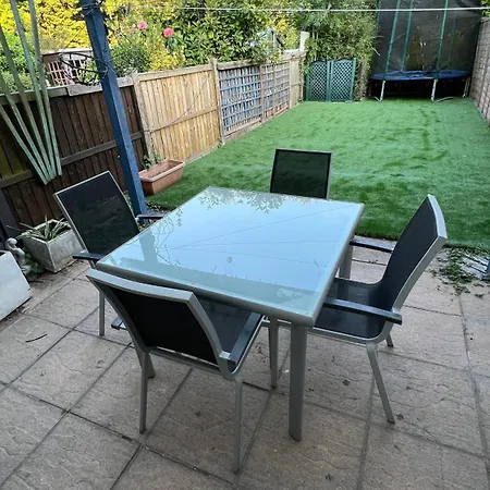 Daire No10 - 2 Bedroom House With Private Garden And Parking Bristol