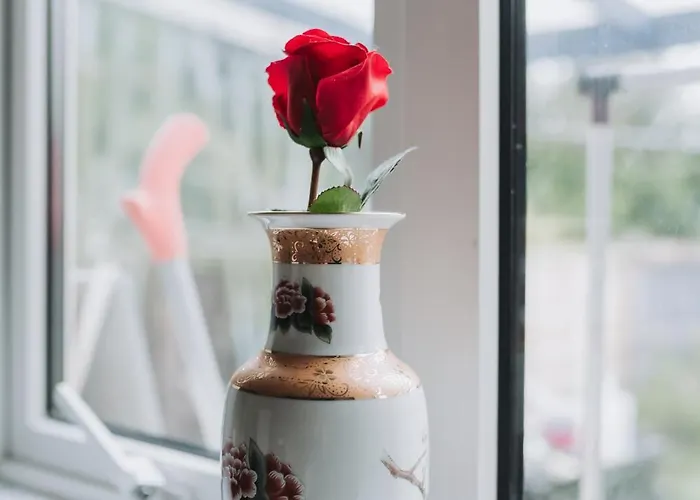 דירה No10 - 2 Bedroom House With Private Garden And Parking *