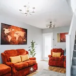 No10 - 2 Bedroom House With Private Garden And Parking Διαμέρισμα Μπρίστολ
