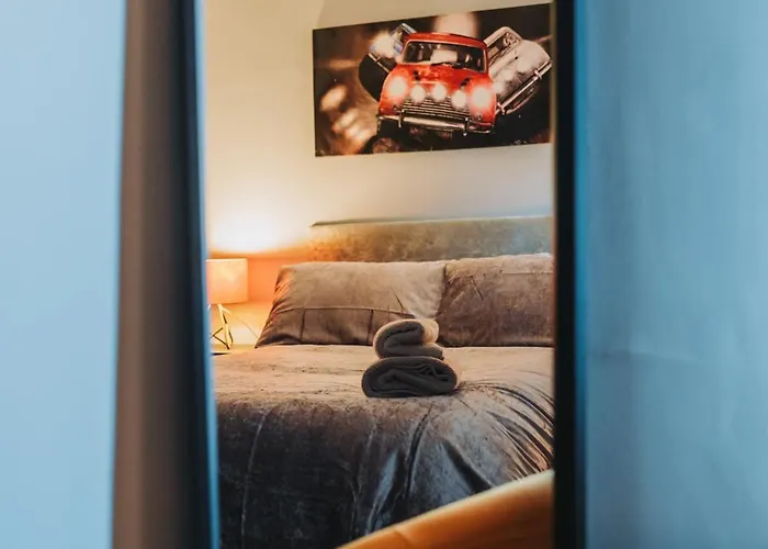 Appartamento No10 - 2 Bedroom House With Private Garden And Parking Bristol