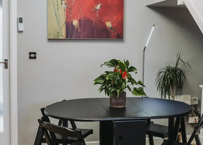 No10 - 2 Bedroom House With Private Garden And Parking Appartamento Bristol