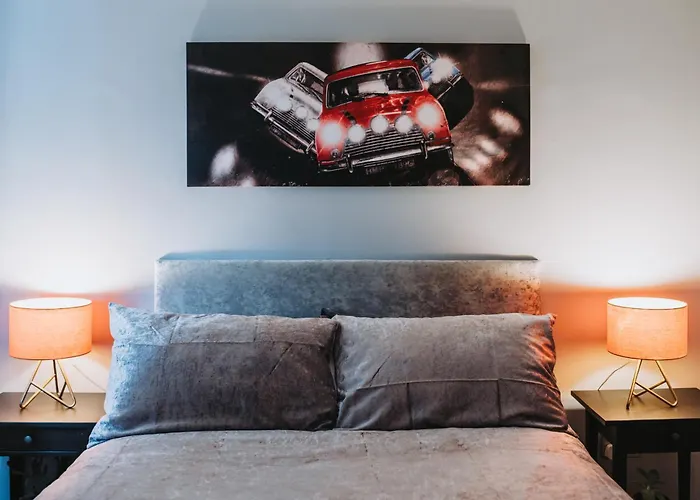 No10 - 2 Bedroom House With Private Garden And Parking 公寓 布里斯托