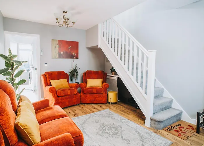 Appartamento No10 - 2 Bedroom House With Private Garden And Parking