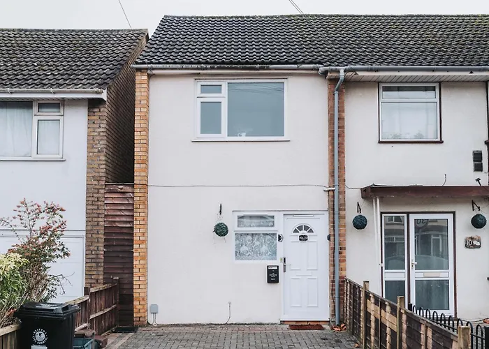 Appartamento No10 - 2 Bedroom House With Private Garden And Parking Bristol