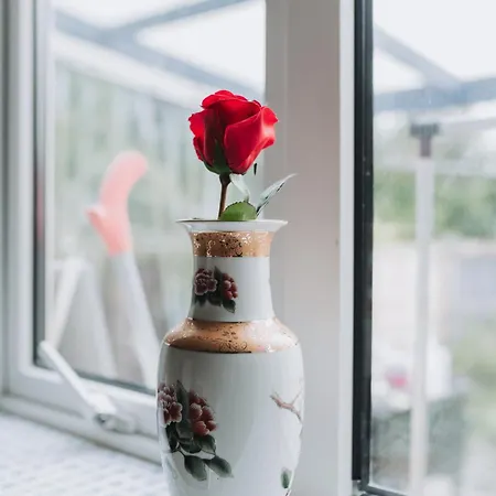 Appartement No10 - 2 Bedroom House With Private Garden And Parking *