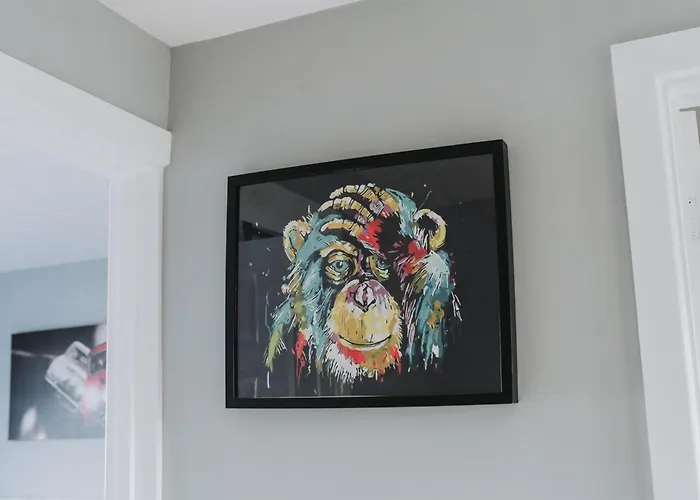 Διαμέρισμα No10 - 2 Bedroom House With Private Garden And Parking