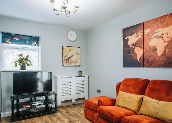 No10 - 2 Bedroom House With Private Garden And Parking Διαμέρισμα Μπρίστολ